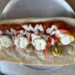 Buffalo Chicken Sub