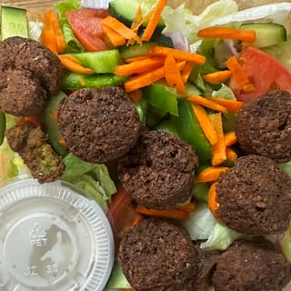 Falafel Salad