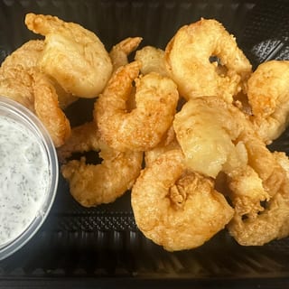 Shrimp Dinner
