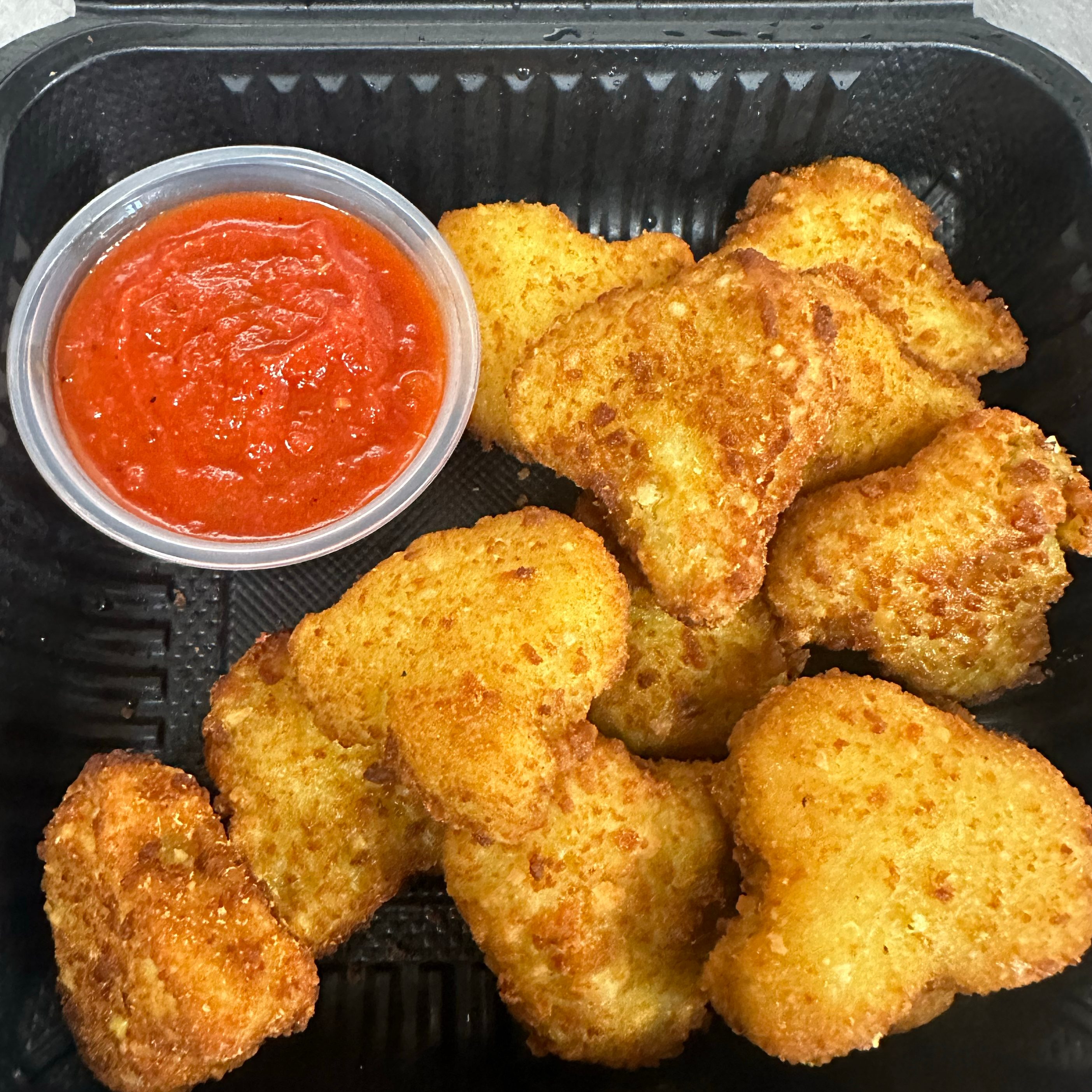 Broccoli Poppers.