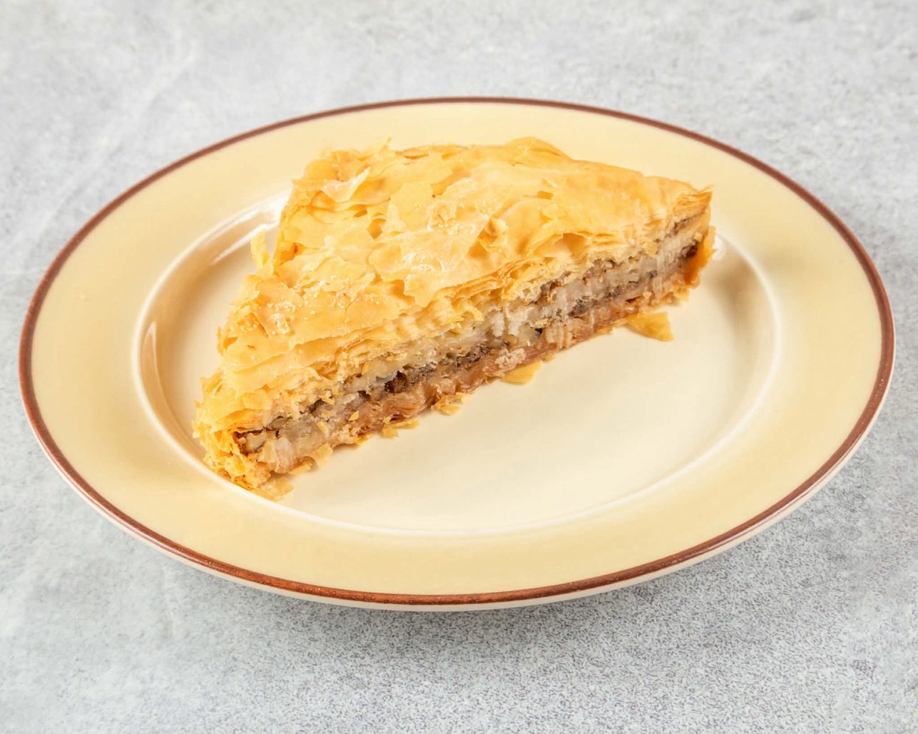 Baklava.