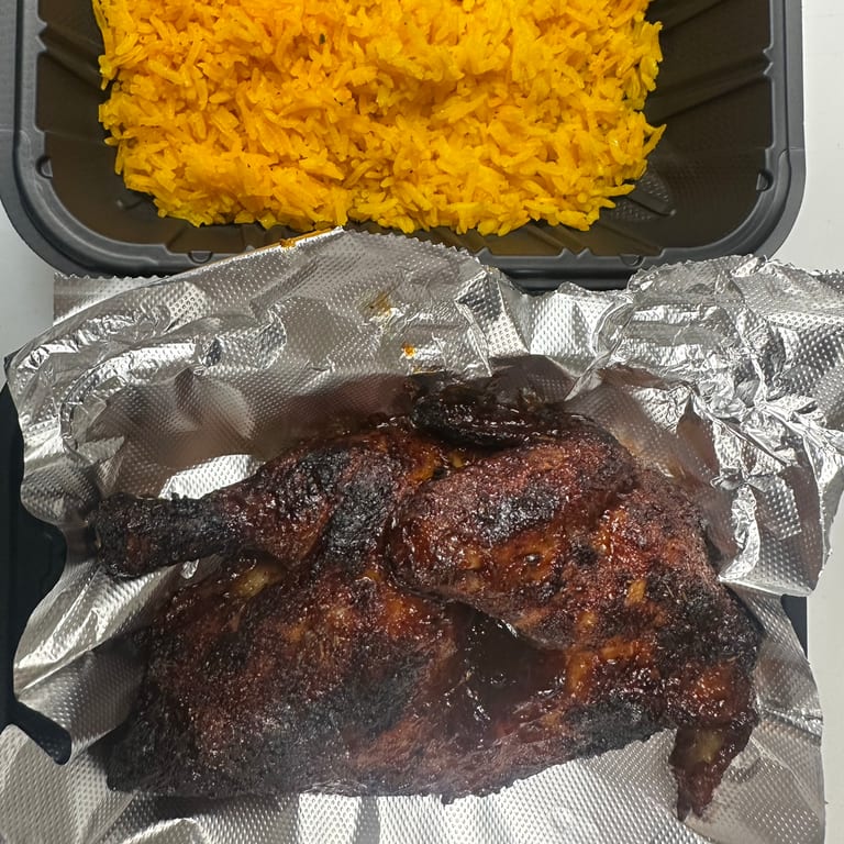 BBQ Delights Await You