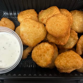 Fried Pickles