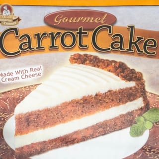 Carrot Cake