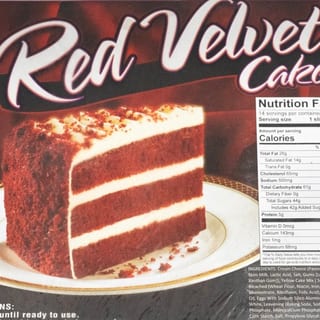 Red Velvet