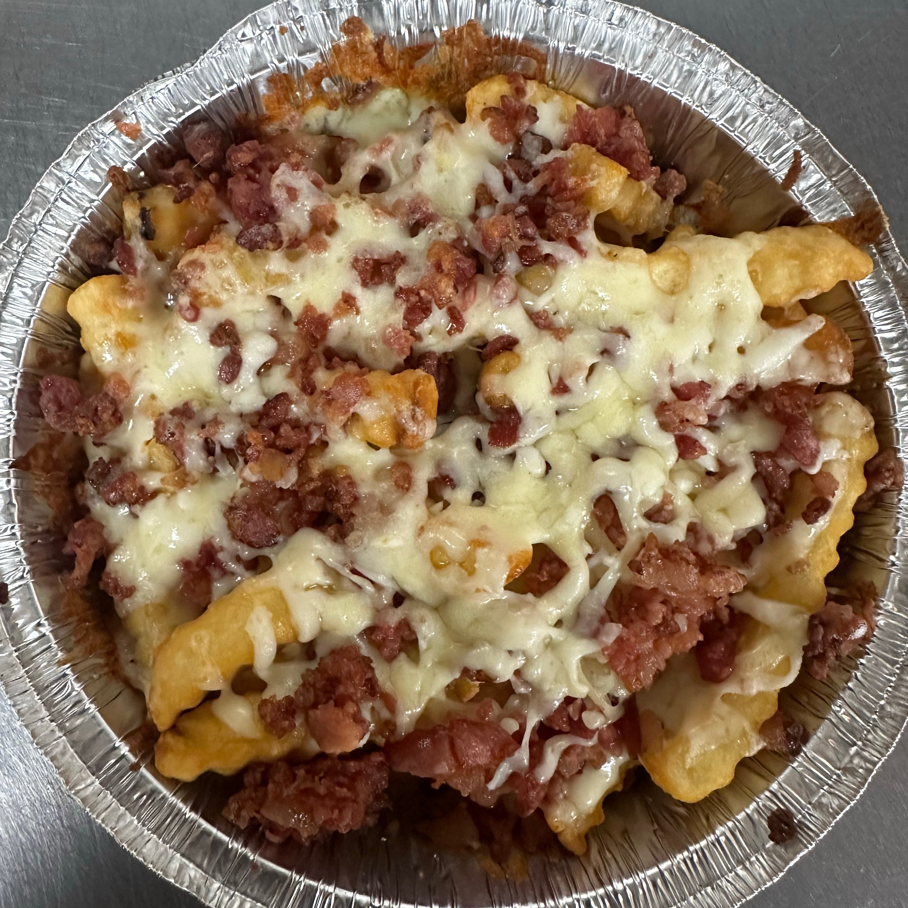 Loaded Fries.