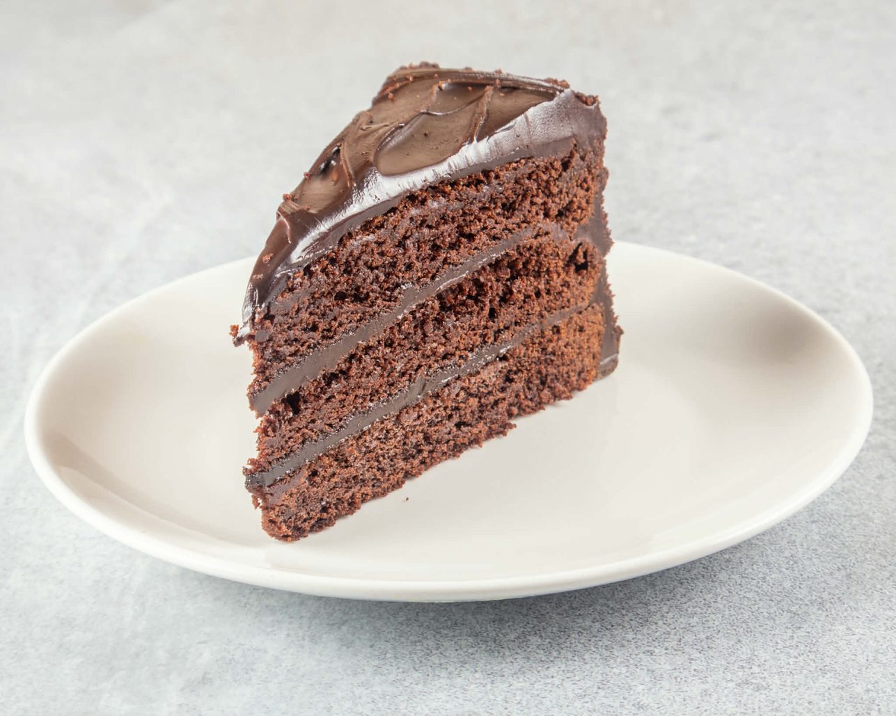 Chocolate Cake.