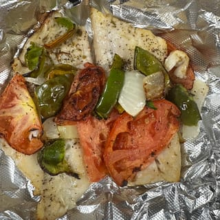 Baked Fish