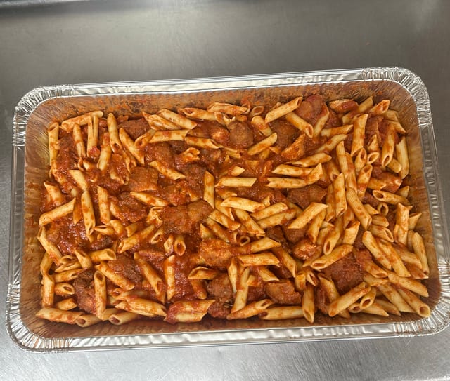 Chicken Parmesan.