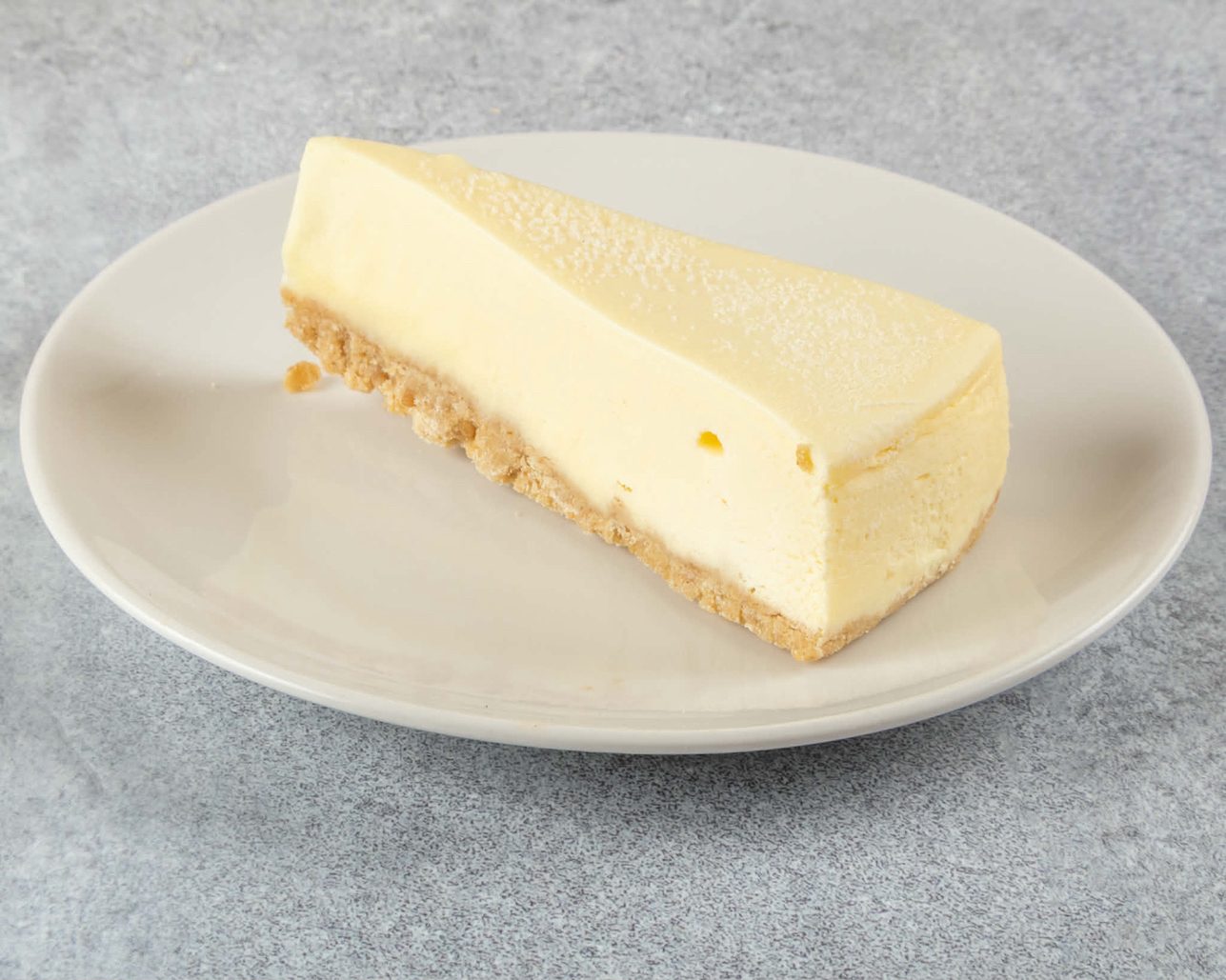 Cheesecake 2 Slices.
