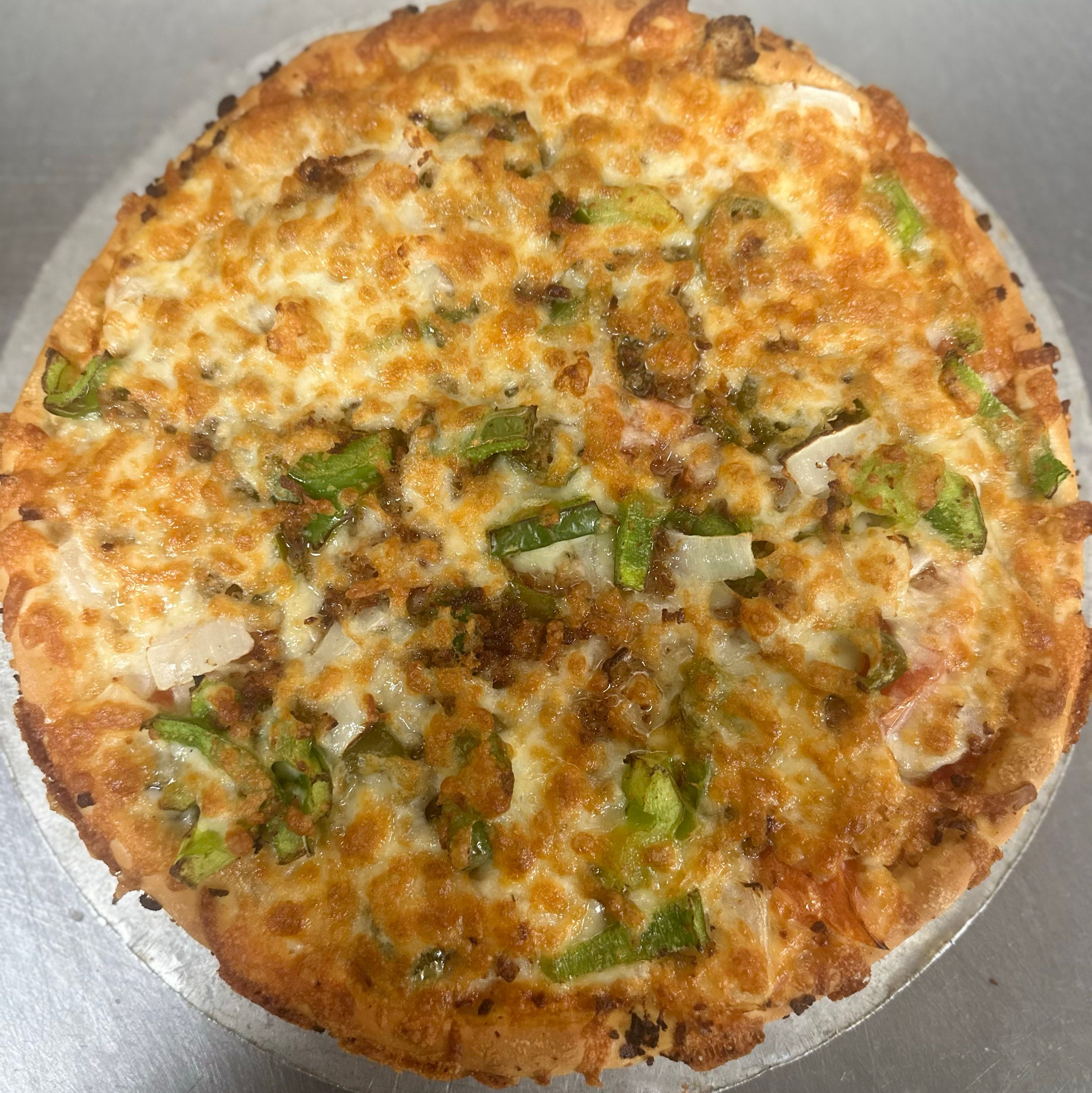 Mexican Pizza (Small).