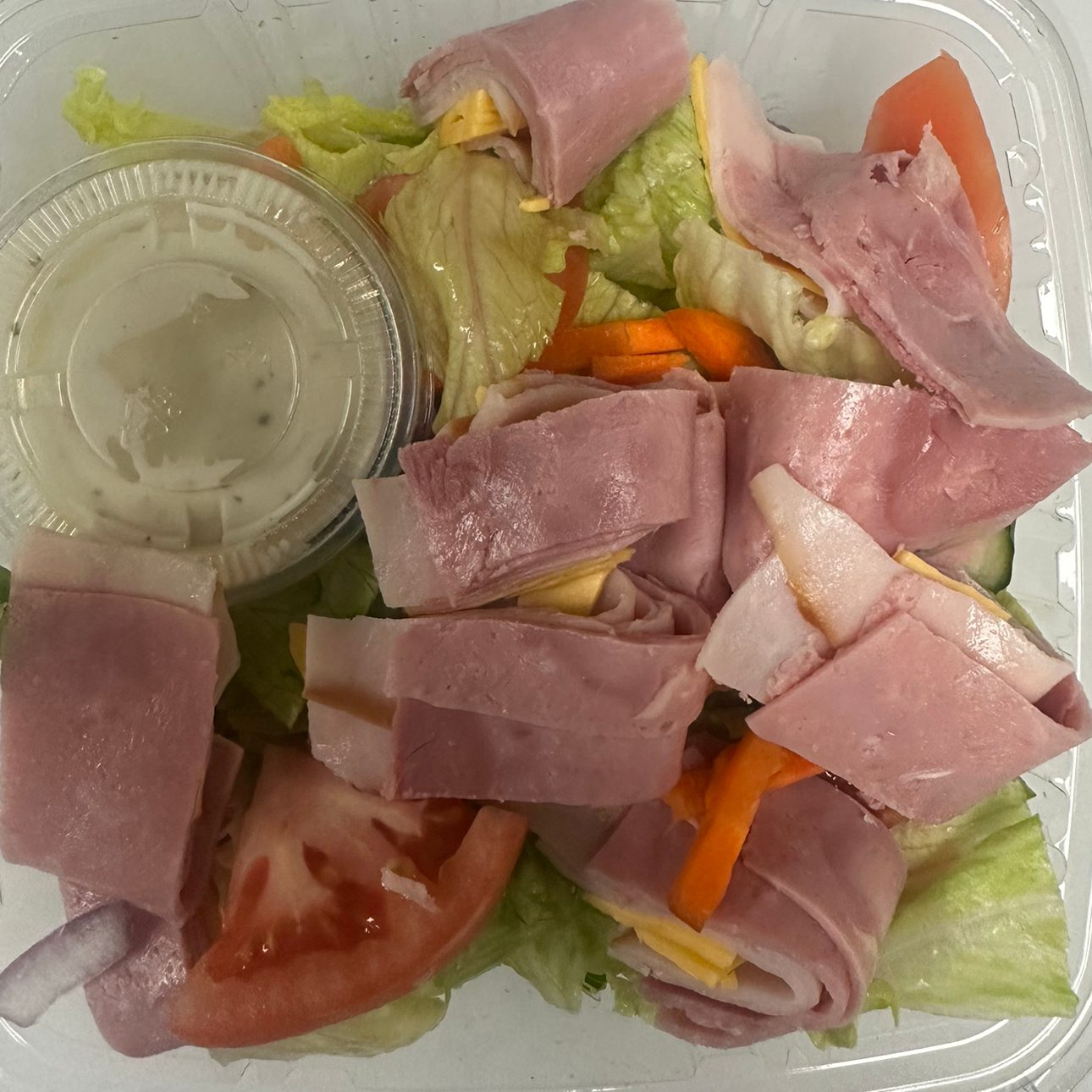 Chef Salad.