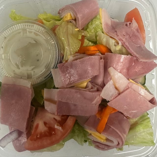Chef Salad.