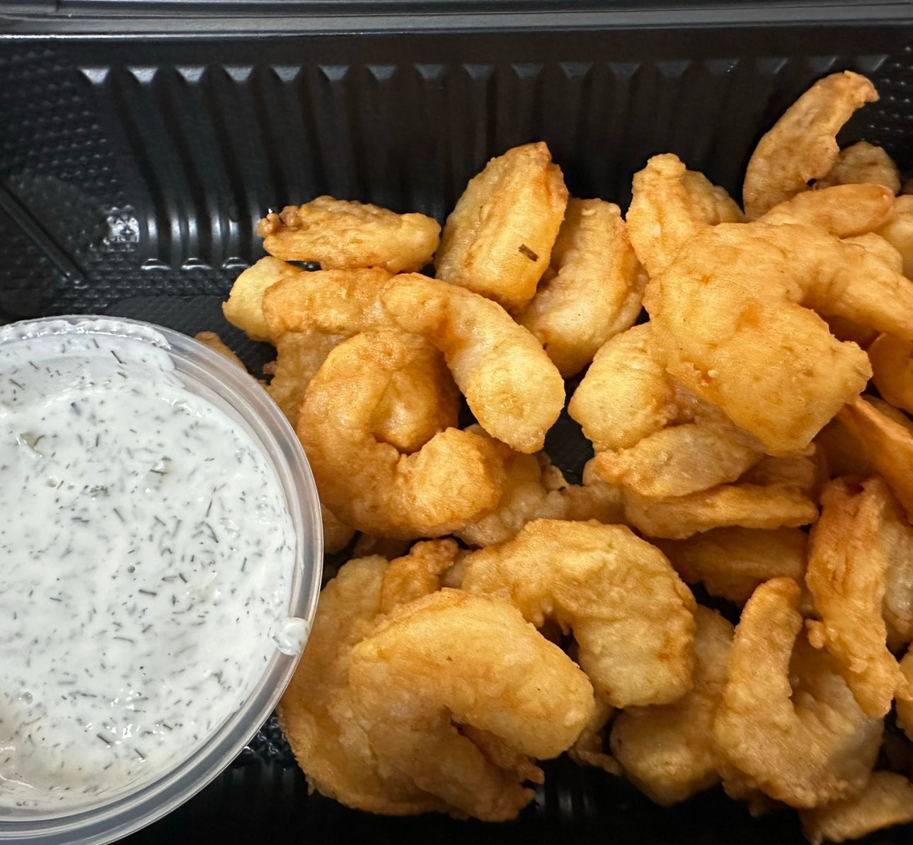 Side of Shrimp.