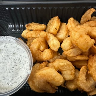 Side of Shrimp