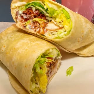Chicken Bacon Ranch Wrap