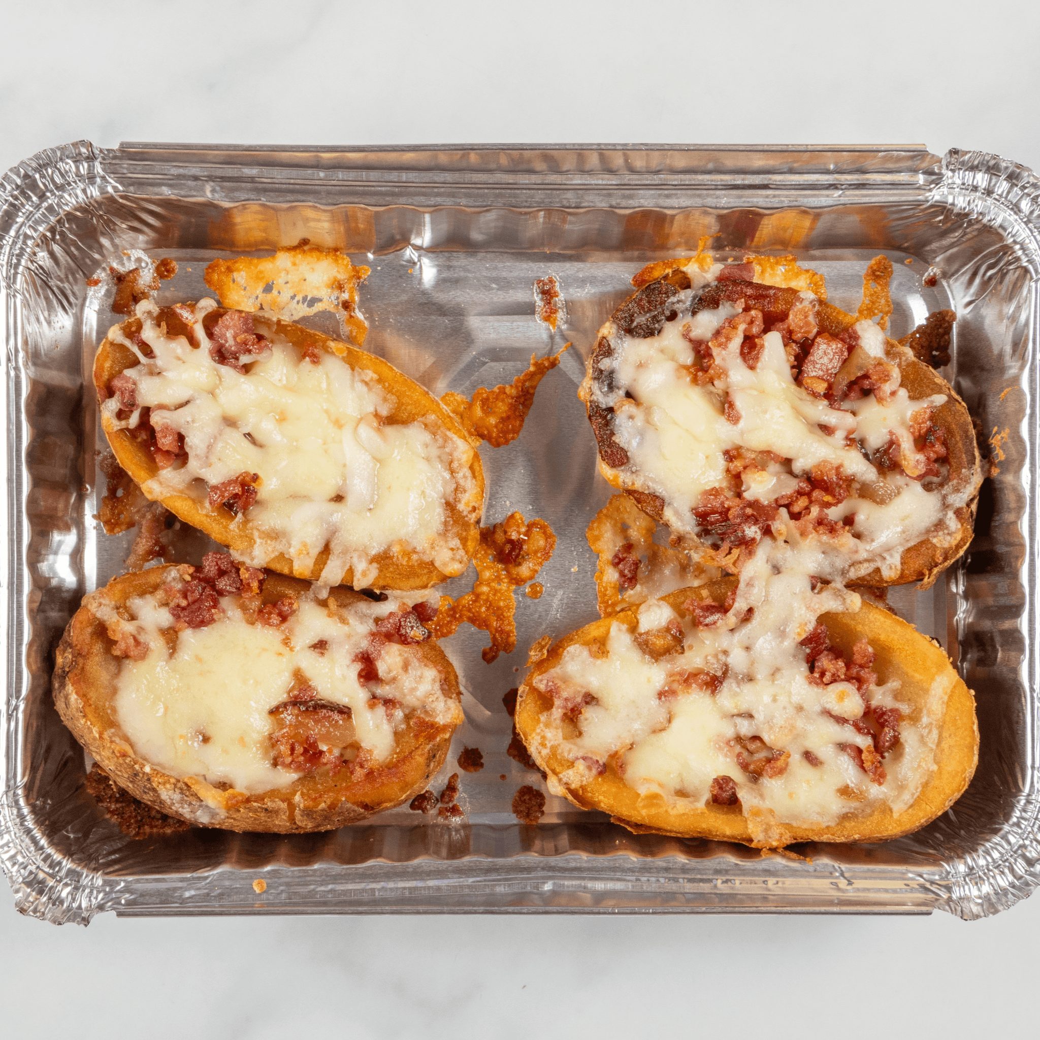 Potato Skins.