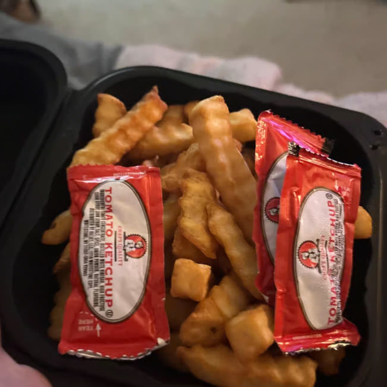 French Fries.