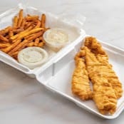 Fish & Chips.