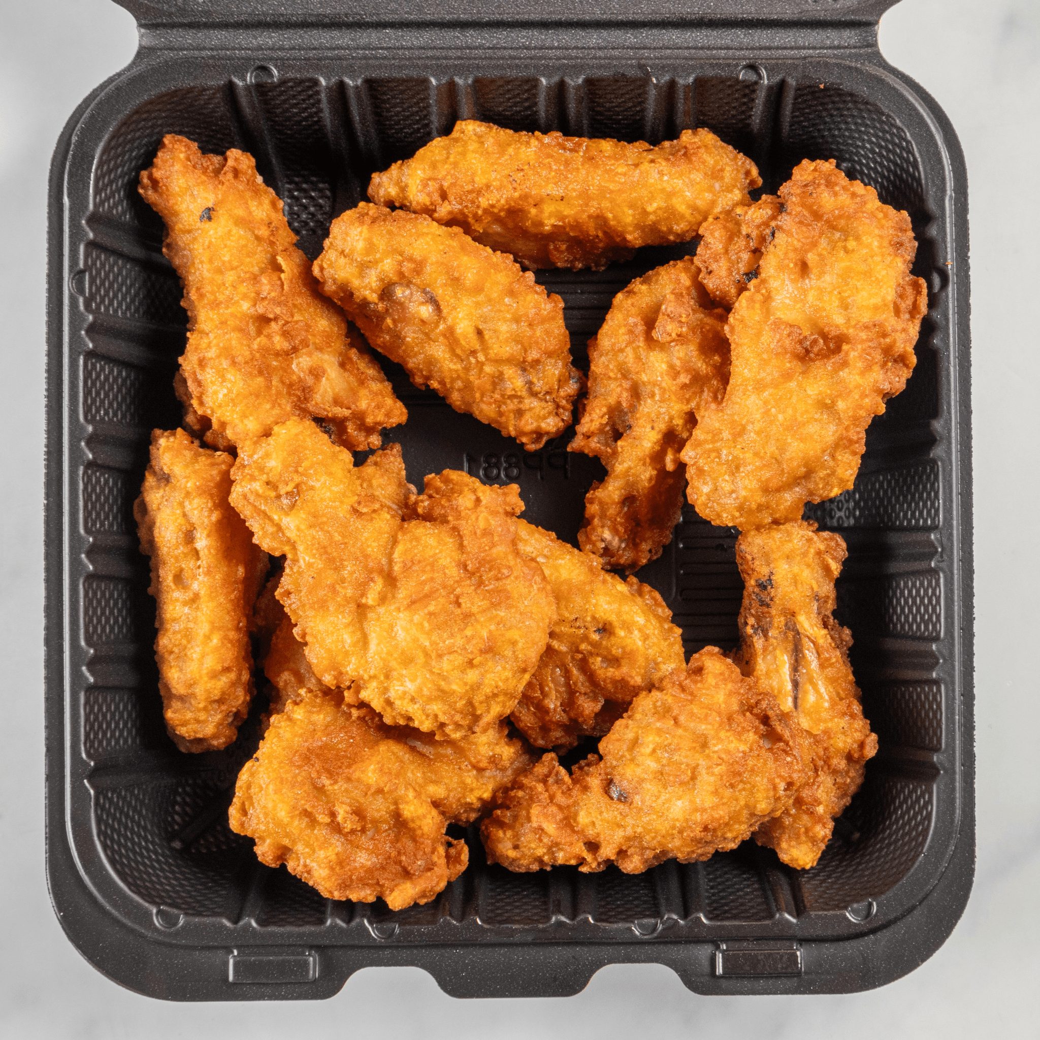 Chicken Wings.