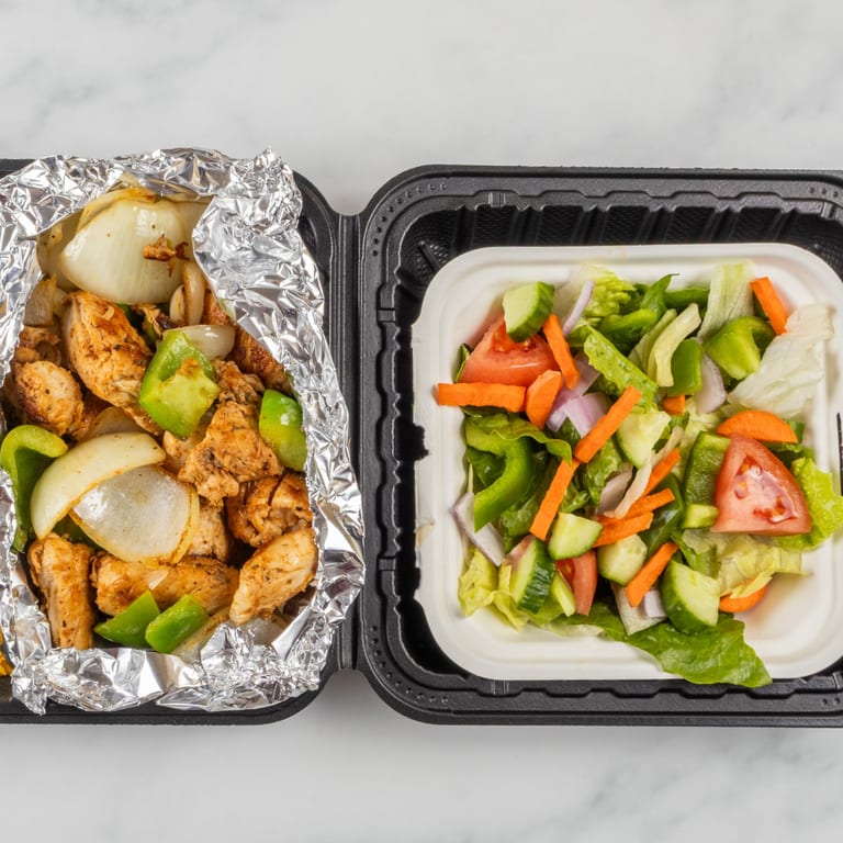 Subs, Salads, and Appetizers for Any Meal