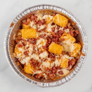 Loaded Tater Tots