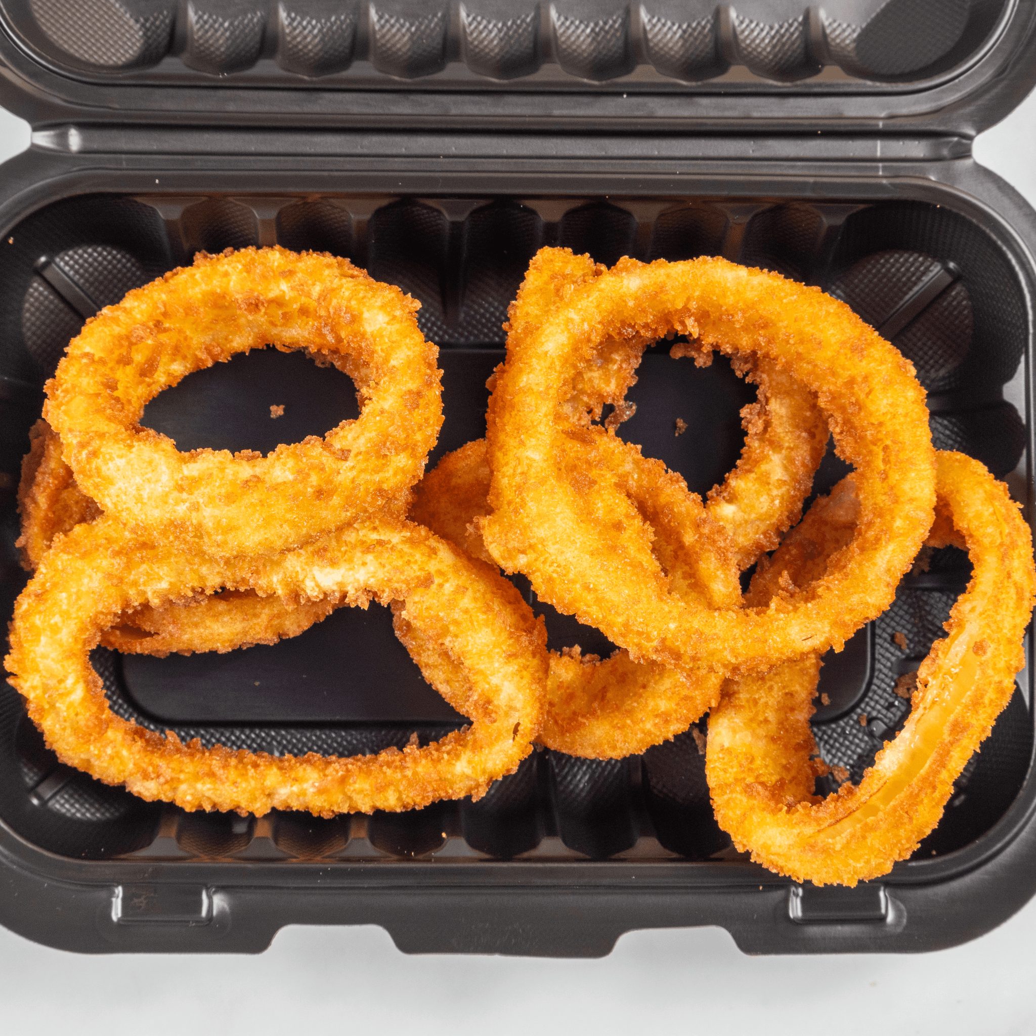 Onion Rings.