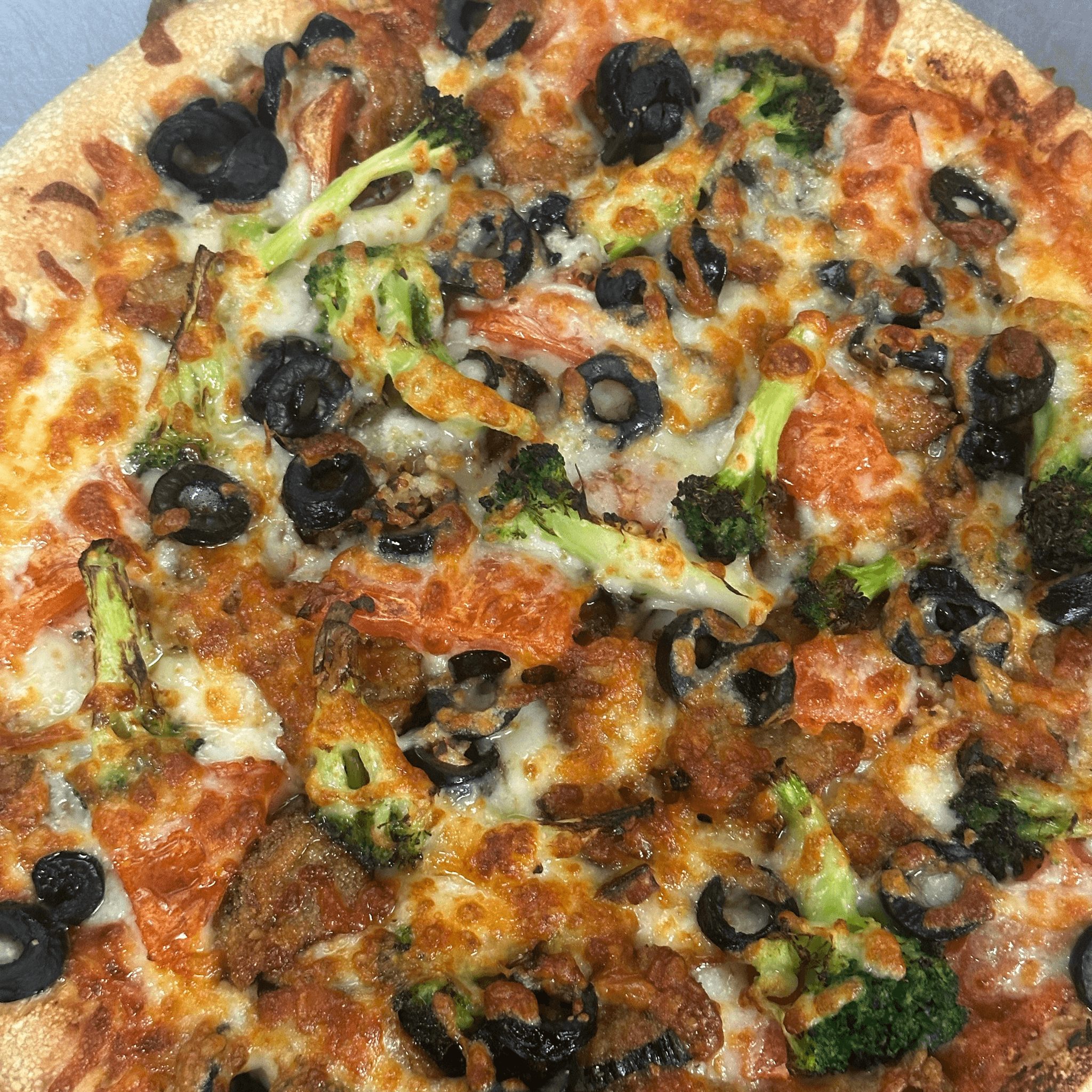 Verdolini Pizza (Small).