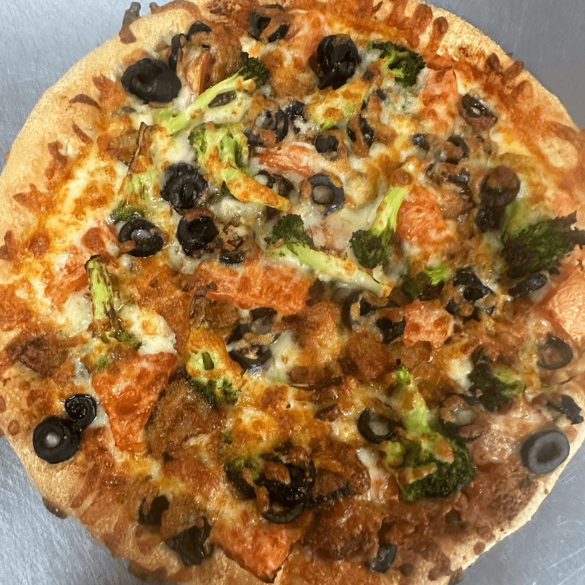 Verdolini Pizza (Large).