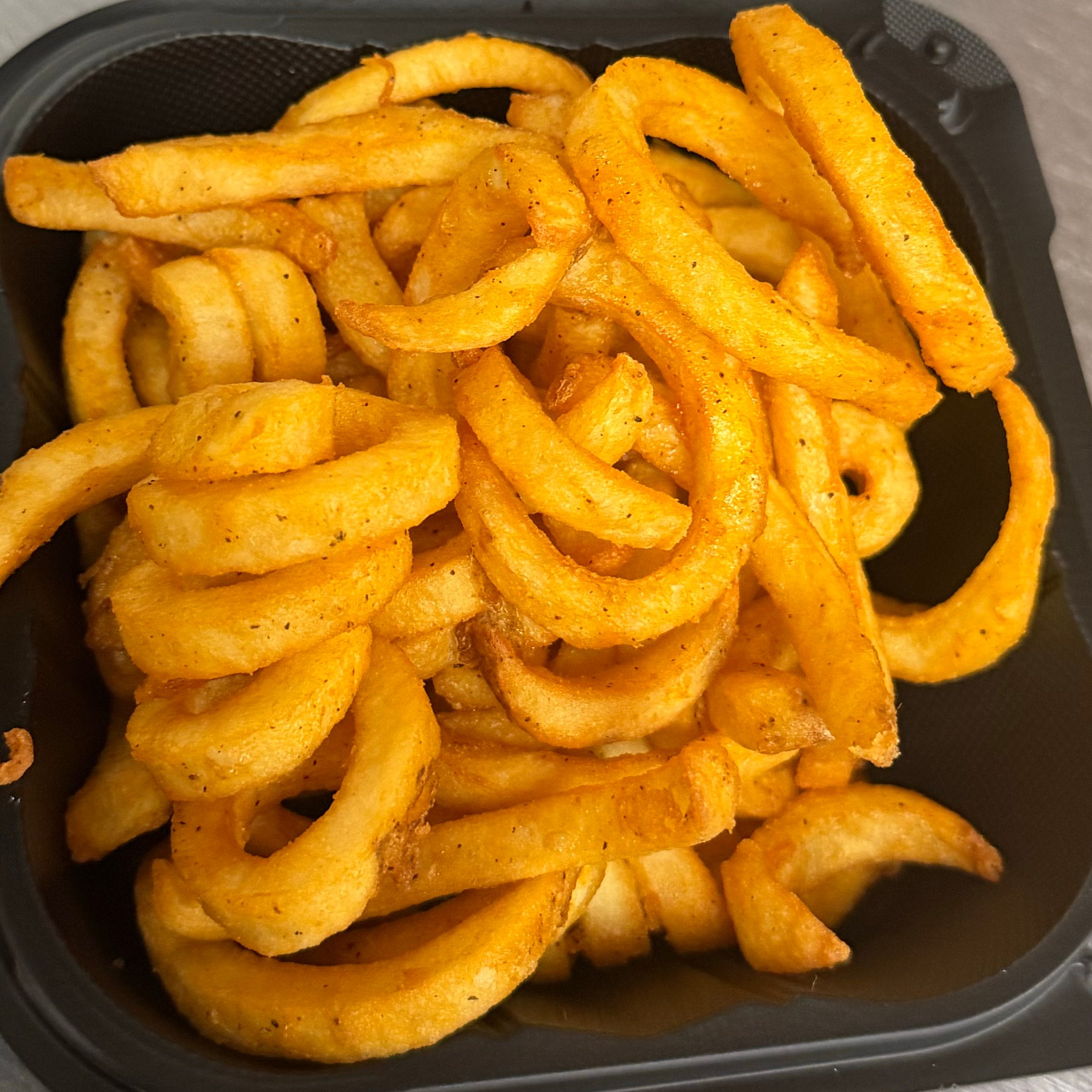 Curly Fries.