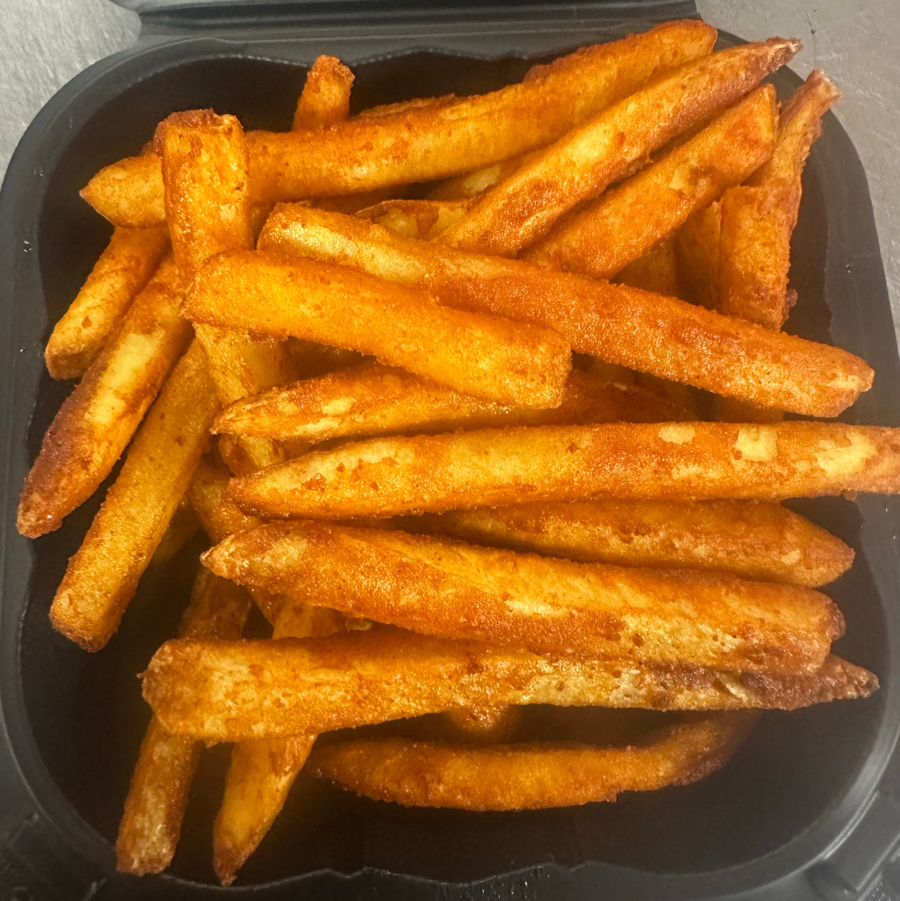 Spicy Fries.