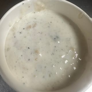 White Clam Chowder Soup