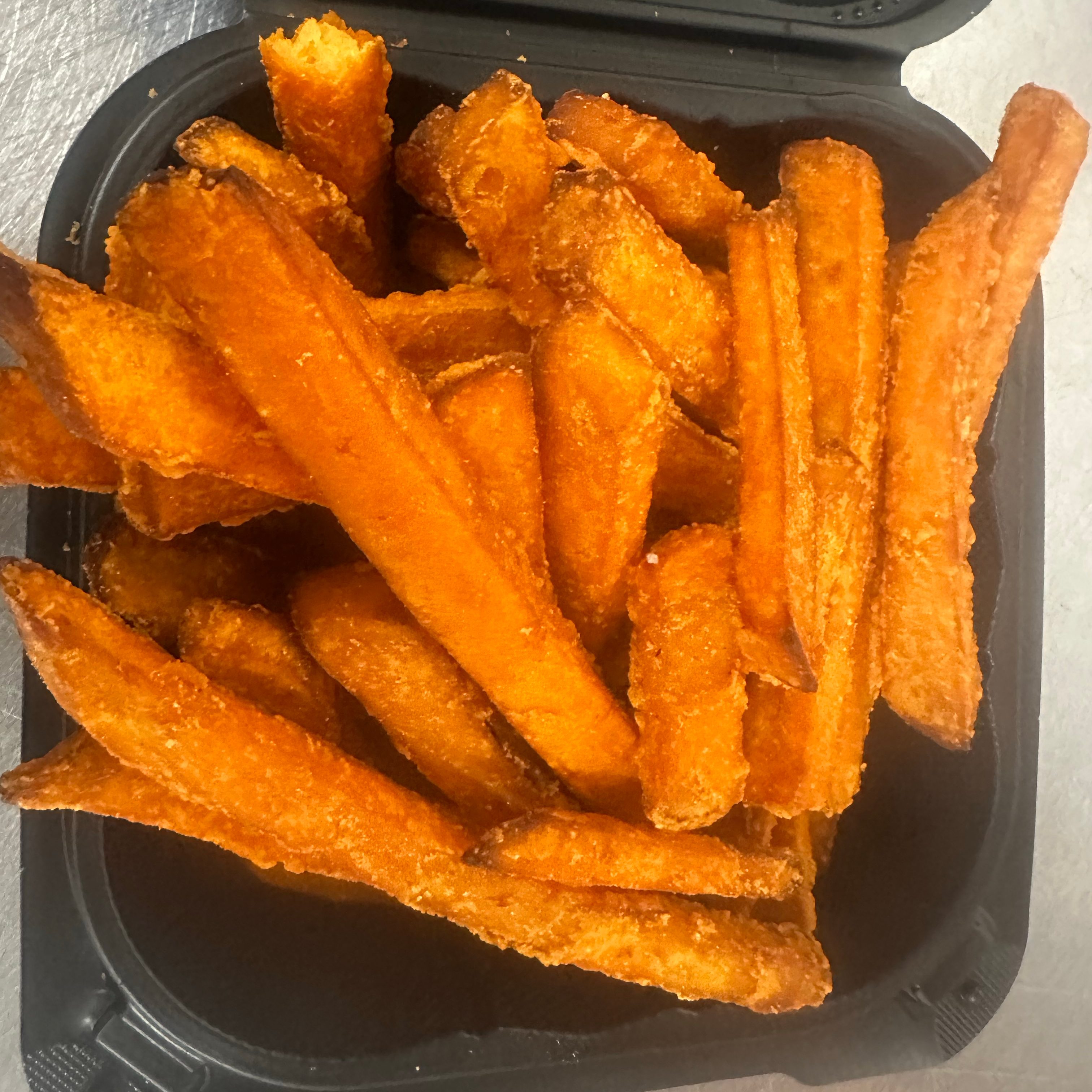 Sweet Fries.