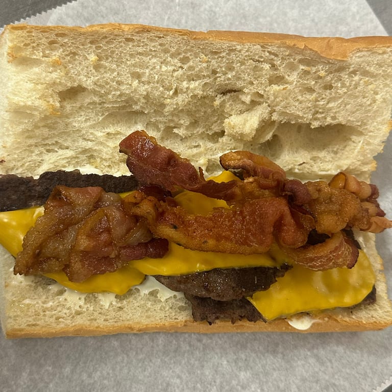 Cheeseburger Perfection Awaits