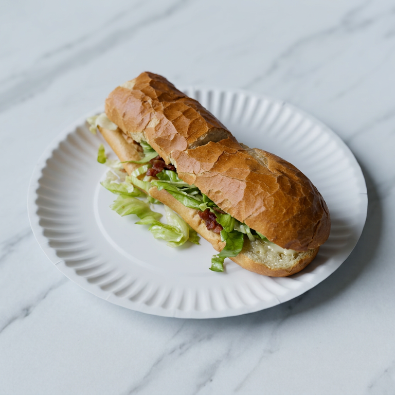Indulge in Our BLT