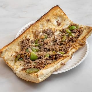Steak & Peppers Sub