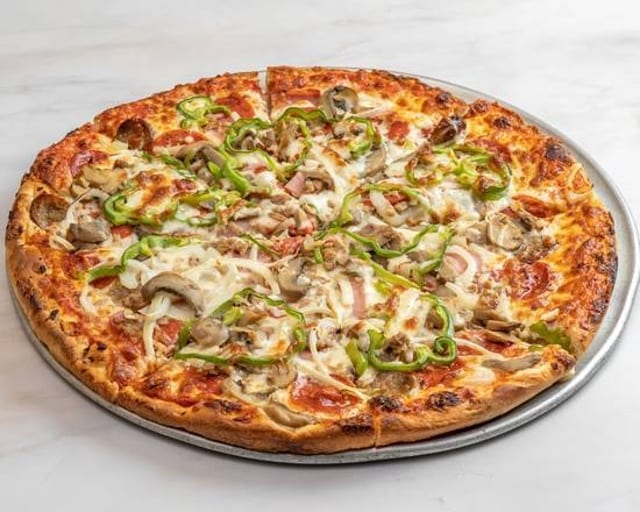 Apollon House of Pizza (Large).