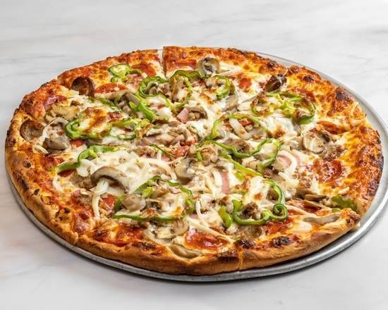 Apollon House of Pizza (Small).