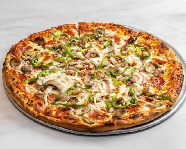 Apollon House of Pizza (Small).