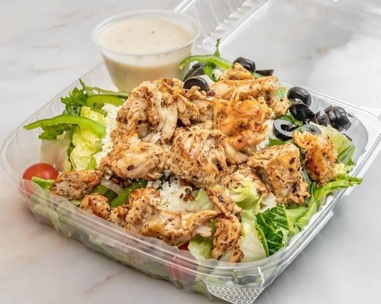 Chicken Salad.